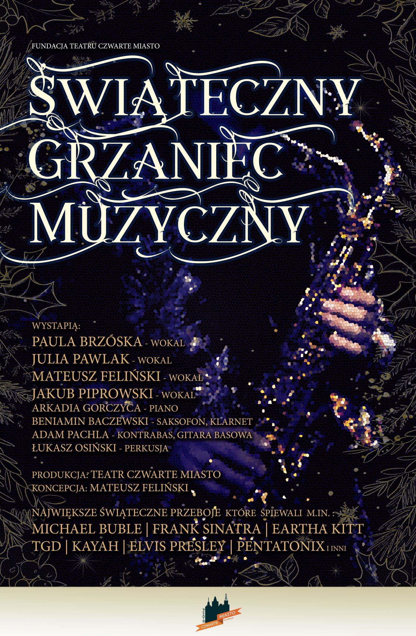 Świąteczny Grzaniec Muzyczny