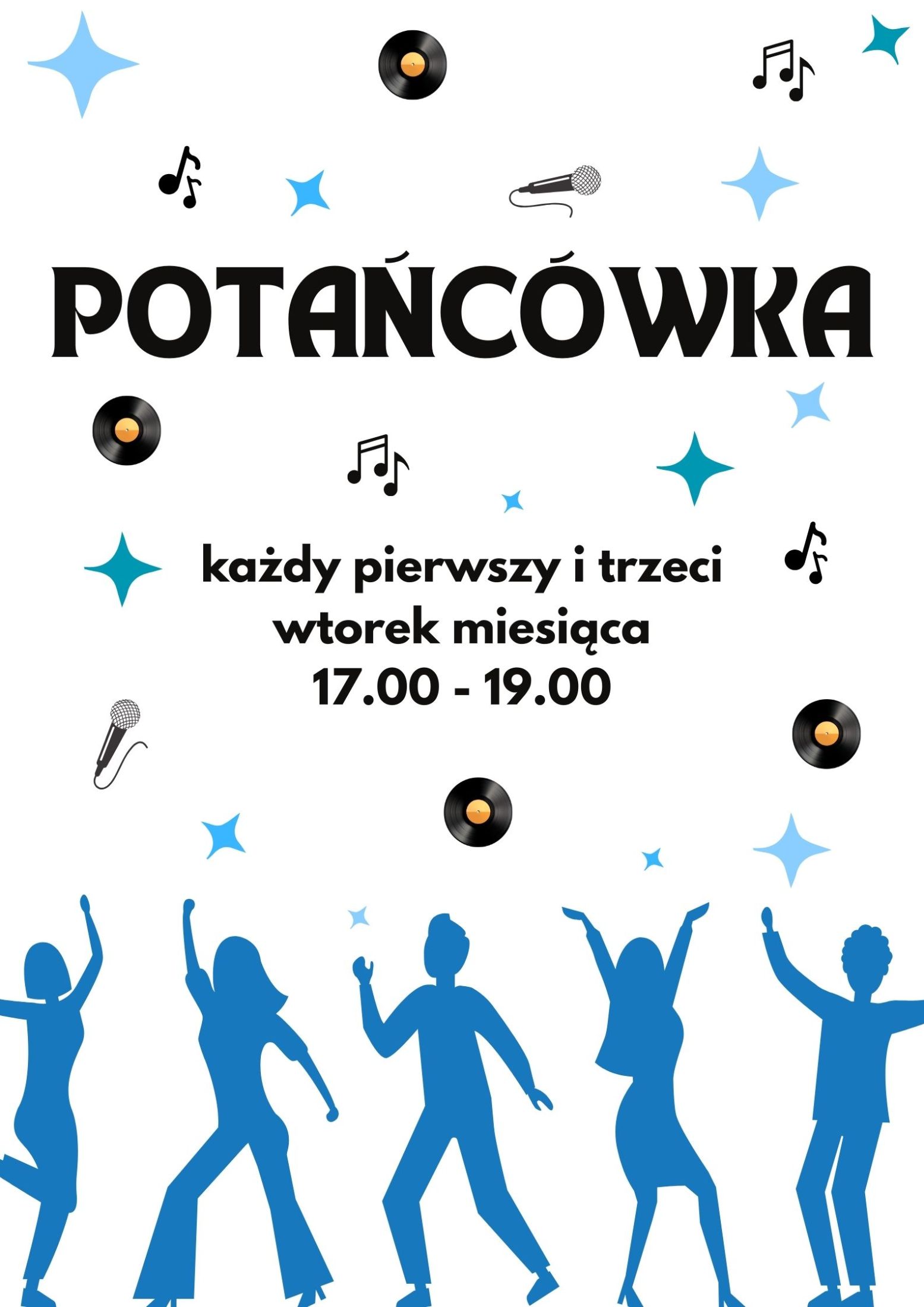 Potańcówka w Klubie Atelier