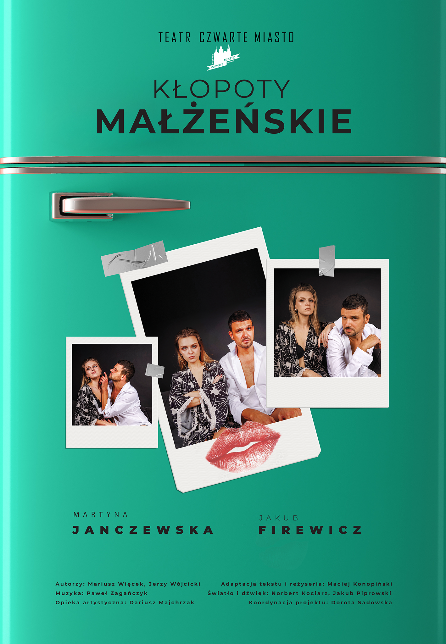 Kłopoty małżeńskie