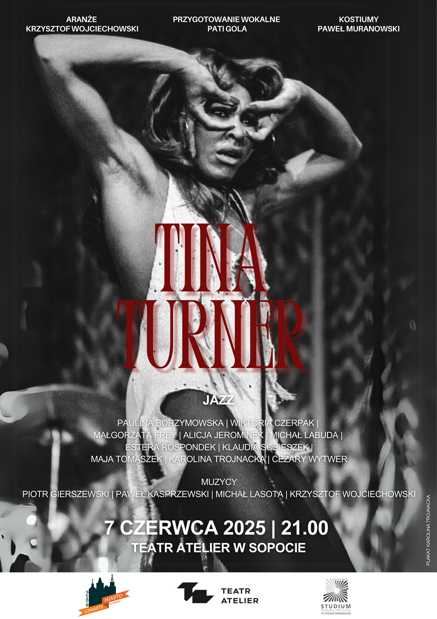 Tina Turner Jazz