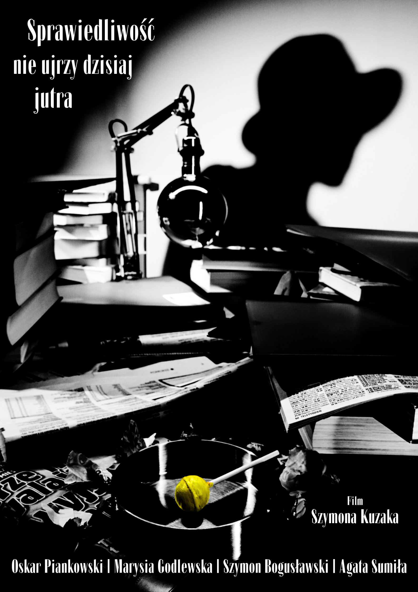 Pokaz filmu: Sprawiedliwość nie ujrzy dzisiaj jutra
