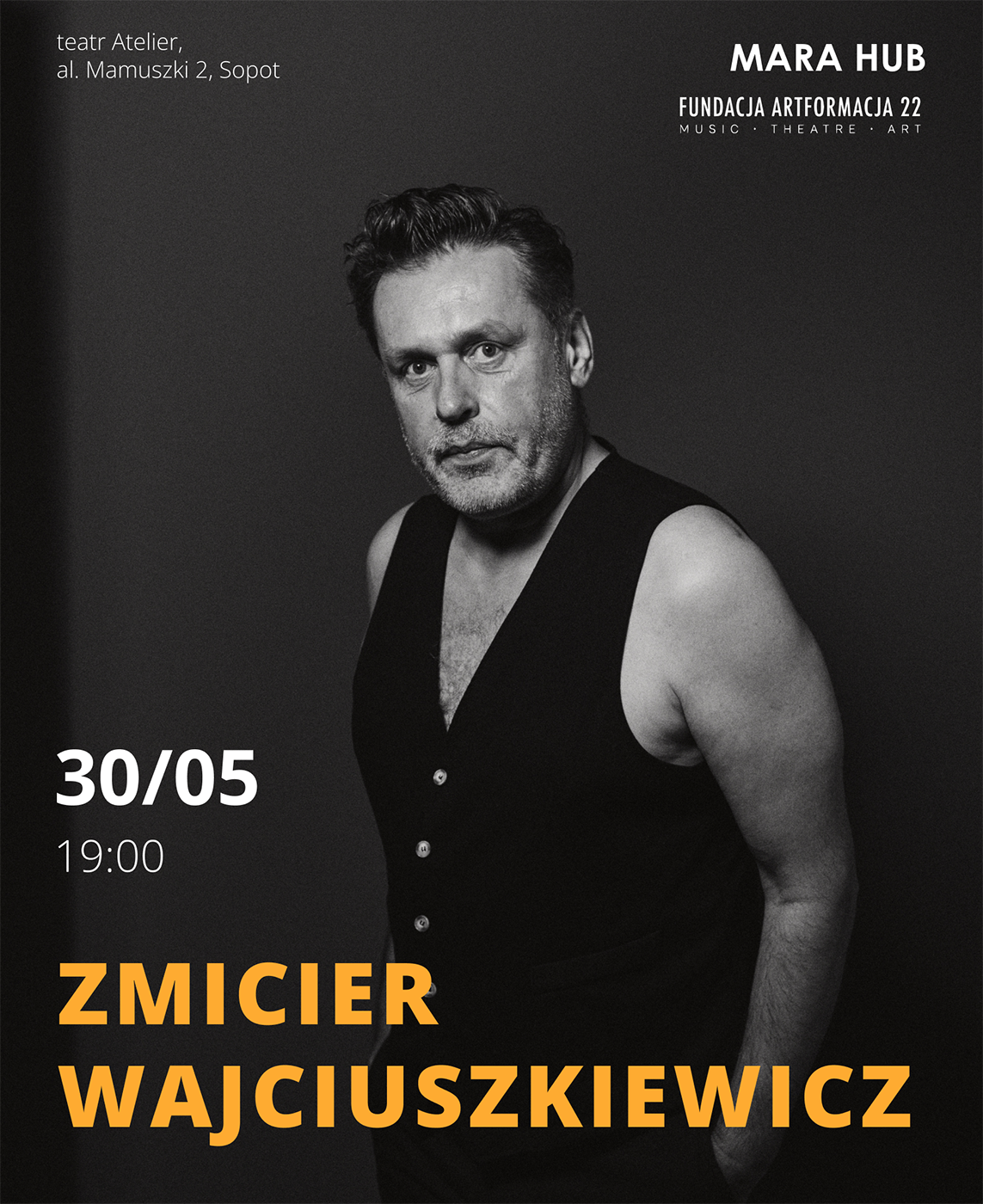 Zmicier Wajciuszkiewicz — NAJLEPSZE PIOSENKI